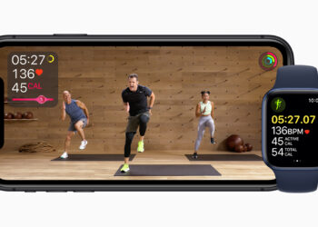 มารู้จักบริการใหม่ Apple Fitness+ ประสบการณ์ฟิตเนสใหม่ที่ดึงดูดใจและเหมาะกับแต่ละบุคคล เป็นจริงได้ด้วย Apple Watch
