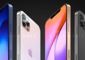 ชมภาพเรนเดอร์ล่าสุดของ iPhone 12 Pro และ iPhone 12 Pro Max