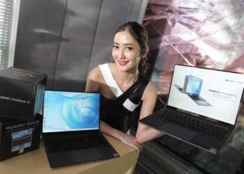 HUAWEI เปิดตัว MateBook 14 แล็ปท็อปตัวแรง พร้อม HUAWEI MatePad T 10 Series แท็บเล็ตสายแฟมิลี่ ภาพและเสียงเสมือนจริง พร้อมความบันเทิงเต็มรูปแบบ