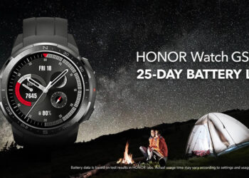 Honor Watch GS Pro เปิดตัวแล้ว!! ทนทานผ่านมาตรฐาน MIL-STD-810G ราคาราว 9,290 บาท