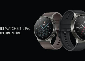 Huawei Watch GT 2 Pro เปิดตัวแล้ว!! ดีไซน์หรูหรา รองรับการชาร์จไร้สาย ราคาเริ่มต้นราว 12,290 บาท
