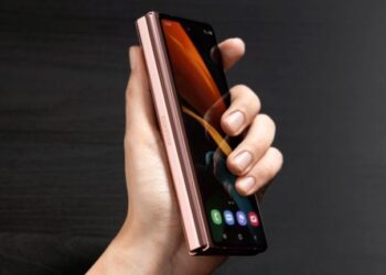 Samsung เปิดตัว Galaxy Z Fold2 5G ทางการแล้ว จอ  7.6 นิ้วรีเฟซ 120Hz กล้องระดับโปร 5 ตัว เตรียมบุกไทยเร็วๆนี้