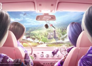 มีลุ้น!! BLACKPINK x PUBG Mobile เตรียมพบกับ 4 สาวในสมรภูมิรบเกมยอดฮิต PUBG Mobile