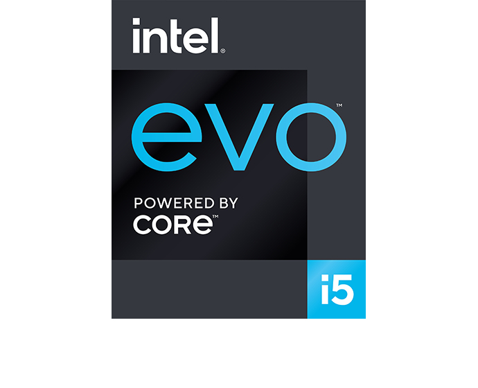 Intel Evo Platform Badge i5