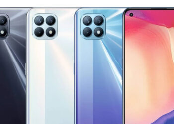 OPPO Reno4 SE 5G เปิดตัวแล้ว!! รองรับชาร์จเร็ว 65W กล้องหลัง 48MP Triple Camera กล้องเซลฟี่ 32MP จอแสดงผล 6.43 นิ้ว