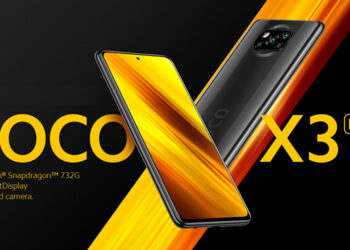 เปิดราคา POCO X3 NFC ทางการในประเทศไทย 6,999 บาท มาพร้อมจอ 120Hz ชิป Snapdragon 732G กล้อง 64MP แบต 5160mAh ชาร์จเร็ว 33W