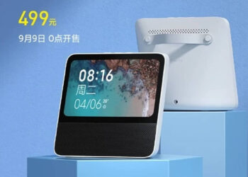 Redmi XiaoAI Touchscreen Speaker Pro ลำโพงอัจฉริยะ มาพร้อมจอสัมผัส 8 นิ้ว เปิดตัวในจีน ราคาราว 2,299 บาท
