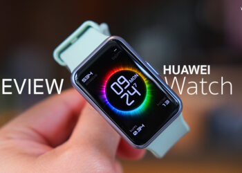 รีวิว HUAWEI Watch Fit สมาร์ทวอทช์จอ AMOLED ขนาดใหญ่ โหมดออกกำลังกาย 96 แบบ มี GPS ในตัว แบตอึด 10 วัน ชาร์จไวแค่ 3,499 บาท