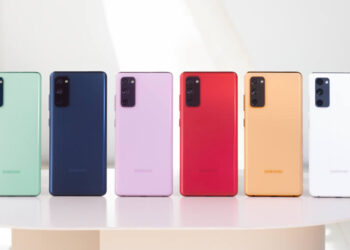 Samsung Galaxy S20 FE 5G เปิดตัวแล้ว!! มาพร้อมจอ 120Hz Super AMOLED ใช้ชิป Snapdragon 865 ราคาราว 22,100 บาท