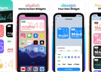 ตกแต่งหน้าจอโฮมบน iOS 14 ให้สวยงามตามใจไม่มีใครเหมือน ง่ายๆ ด้วยแอพ Widgetsmith และ Color Widgets ดาวน์โหลดฟรีที่นี่