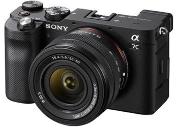 กล้องมิลเลอร์เลส Sony A7C ถูกปล่อยภาพเรนเดอร์ทางการออกมาแล้ว ก่อนเปิดตัววันที่ 15 กันยายนนี้