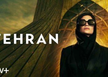 Apple ปล่อยตัวอย่างซีรีส์แนวจารกรรมระทึกขวัญ “TEHRAN” ฉายพร้อมกันทั่วโลก 25 กันยายนนี้ บน Apple TV+ ที่เดียวเท่านั้น