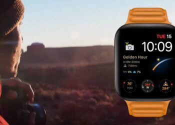 Apple Watch Series 6 จะบอกช่างภาพ เมื่อถึงเวลาที่สวยงามที่สุด สำหรับการถ่ายภาพพระอาทิตย์ขึ้นหรือตก