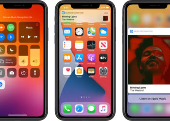 iOS 14.2 Beta เพิ่มฟีเจอร์ Shazam Music Recognition ใน Control Center และยังมีฟีเจอร์ใหม่สำหรับแอพ Apple Music และ Magnifier