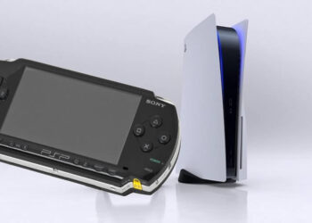 สิทธิบัตรของ Sony ชี้ให้เห็นว่า PlayStation 5 อาจรองรับเครื่องเล่นเกมพกพาทั้ง PSP และ PS Vita