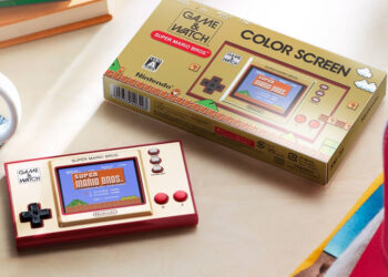 Nintendo เปิดตัว Game & Watch: Super Mario Bros วางขาย 13 พฤศจิกายนนี้ ราคาราว 1,590 บาท