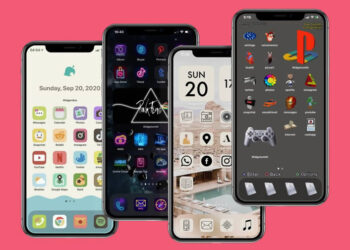 วิธีเปลี่ยนไอคอนแอพบนหน้าจอโฮม iPhone พร้อมแนะนำแหล่งดาวน์โหลดไอคอน