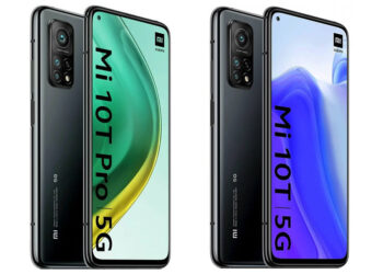 Xiaomi Mi 10T และ Mi 10T Pro ถูกปล่อยภาพเรนเดอร์ทางการออกมาแล้ว ยืนยันมาพร้อมกล้อง 108 ล้านพิกเซล