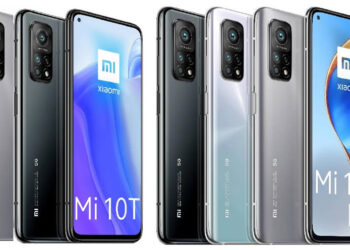 Xiaomi Mi 10T และ Mi 10T Pro ถูกเปิดเผยสเปกอย่างเต็มรูปแบบ พร้อมภาพเรนเดอร์ทางการ