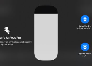 AirPods Pro อัพเดท FW ใหม่ รองรับฟีเจอร์เสียงรอบทิศทาง Spatial Audio และ Automatic Switching สลับอุปกรณ์อัตโนมัติ กับ iOS 14