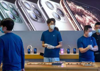 Apple ออกแบบ Face Mask และ ClearMask หน้ากากอนามัยให้กับพนักงาน ช่วยป้องกันการติดเชื้อ COVID-19