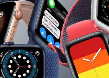 เปรียบเทียบ Apple Watch Series 6 vs Apple Watch SE vs Apple Watch Series 3