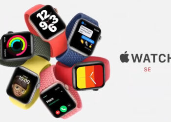 Apple Watch SE เปิดตัวทางการ ใช้ชิป S5 แบบเดียวกับ Apple Watch Series 5 ราคาเริ่มต้นราว 8,790 บาท
