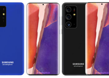 ชมภาพเรนเดอร์ Samsung Galaxy S21 Ultra ที่มาพร้อมปากกา S Pen อาจมีดีไซน์ออกมาแบบนี้