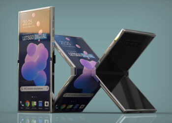 HTC กำลังพัฒนาสมาร์ทโฟนพับจอได้ จดสิทธิบัตรเรียบร้อยแล้ว