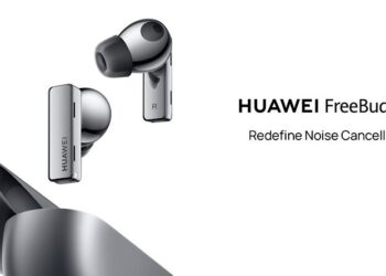 Huawei เปิดตัวหูฟังไร้สาย FreeBuds Pro ที่มาพร้อมเทคโนโลยี Intelligent Dynamic ANC รุ่นแรกในโลก ราคาราว 7,490 บาท