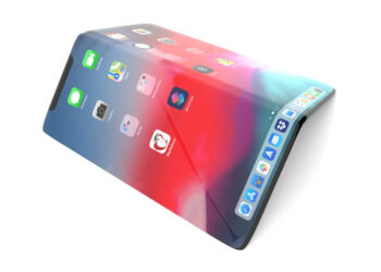 iPhone พับจอได้มาแน่!! พบข้อมูล Apple ซื้อตัวอย่างจอแสดงผลแบบพับได้จาก Samsung จำนวนมาก