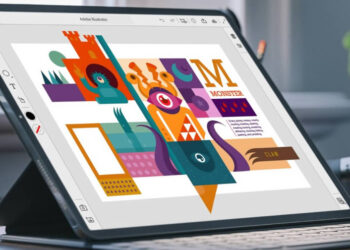 Adobe Illustrator สำหรับ iPad เปิดพรีออเดอร์แล้วบน App Store ก่อนเปิดตัวเดือนตุลาคมนี้