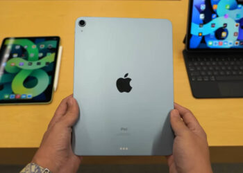 ชมวิดีโอพรีวิว iPad Air 4 จากสื่อจีนหลายราย ที่ได้รับเชิญจาก Apple ให้เข้าร่วมในกิจกรรมพิเศษ