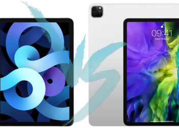 เปรียบเทียบ iPad Air 4 กับ iPad Pro 2020 มีความแตกต่างกันอย่างไร ราคาเท่าไร ซื้อรุ่นไหนดี