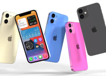 iPhone 12 mini กับ iPhone 12 จะมีความจุเริ่มต้น 64GB และ iPhone 12 Pro จะเริ่มต้นที่ 128GB