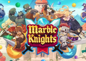 เกม Marble Knights เปิดตัวแล้ววันนี้บน Apple Arcade และเตรียมพบกับเกม  The Collage Atlas ที่จะมาเร็ว ๆ นี้