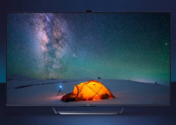 OPPO TV ถูกเผยโฉมแล้ว มาพร้อมกล้องป๊อปอัพ คาดรองรับ 4K 120Hz ขนาด 55″ และ 65″