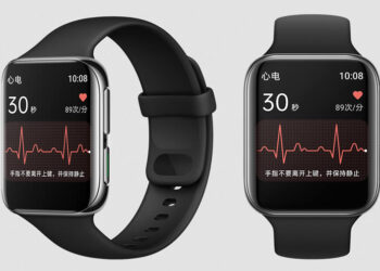 OPPO Watch รุ่นแสตนเลสรองรับ ECG ตรวจคลื่นไฟฟ้าหัวใจ เปิดตัวทางการแล้ว ราคาราว 11,590 บาท