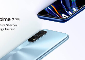 realme 7 และ 7 Pro เปิดตัวแล้ว!! มาพร้อมกล้องหลัง Sony 64MP Quad Camera ชาร์จเร็ว 65W สำหรับรุ่น Pro