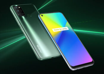 realme 7i เปิดตัวแล้ว!! ในอินโดนีเซีย มาพร้อมกล้องหลัง 64MP AI Quad Camera จอแสดงผล 90Hz แบตเตอรี่ 5000mAh