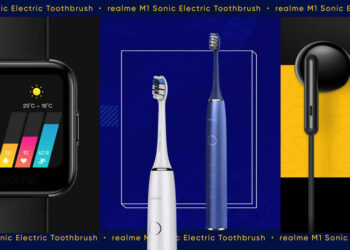 realme วางแผนเปิดตัวผลิตภัณฑ์ AIoT มากกว่า 100 รายการ ในปี 2021