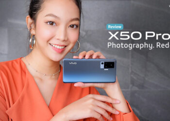 รีวิว Vivo X50 Pro 5G สุดยอดสมาร์ทโฟนแฟลกชิปมาพร้อมกล้องกันสั่นแบบ Gimbal รุ่นแรกในโลก ซูมไกล 60x