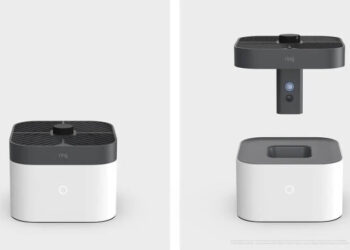 Amazon เปิดตัว Always Home Cam โดรนรักษาความปลอดภัยรอบบ้าน ราคาราว 7,990 บาท