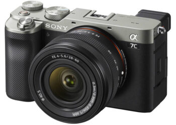 เปิดตัวแล้ว!! Sony a7C กล้องมิลเลอร์เลสแบบฟูลเฟรม ที่มีขนาดกะทัดรัดเป็นพิเศษ ราคาเริ่มต้นราว 56,290 บาท