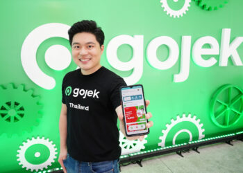 GET รีแบรนด์เป็น Gojek ทางการพร้อมเปิดตัวแอพและแบรนด์อย่างเป็นทางการในประเทศไทย