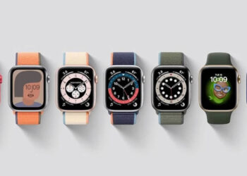 Apple Watch Series 6 ได้รับ Watch Face ใหม่ อาทิ Memoji, Stripes, Chronograph Pro และอื่นๆ รวม 7 แบบ