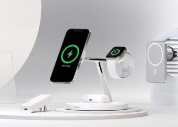 Belkin เปิดตัว Belkin BOOST ↑ CHARGE การปรับโฉมใหม่ของ MagSafe ที่ชาร์จไร้สาย และครั้งแรกของ SCREENFORCE ฟิล์มปกป้องหน้าจอ