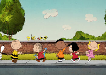 Snoopy, Charlie Brown และเพื่อน ๆ ยกแก๊งกันมาบน Apple TV+ ในซีรีส์ต้นฉบับและรายการพิเศษใหม่ที่ร่วมมือกับ WildBrain