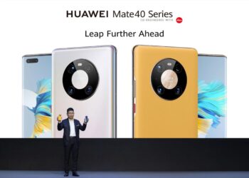 ก้าวกระโดดครั้งยิ่งใหญ่ของหัวเว่ยกับ HUAWEI Mate 40 Series: หัวเว่ยเผยโฉม Mate Series ที่ทรงประสิทธิภาพสูงสุดเป็นประวัติการณ์