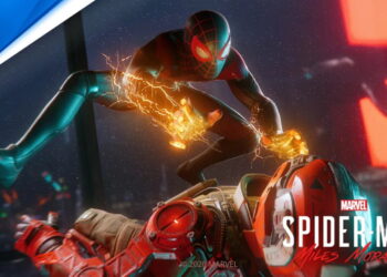 เกม “Marvel’s Spider-Man: Miles Morales” บนเครื่อง PlayStation 4 วางจำหน่าย 12 พฤษจิกายนนี้ ราคา 1,690 บาท